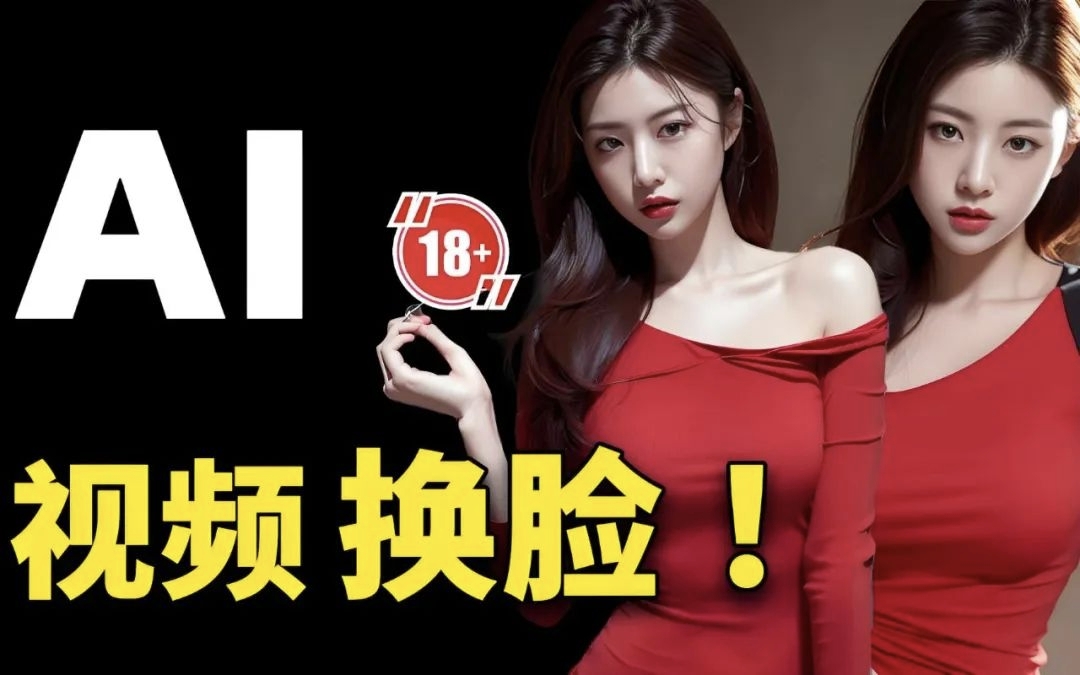 AI换脸替换工具离线版V1.2+保姆级视频教程（一键操作，小白一看就会）一张图实现视频或者图片换脸-《91好资源》资源站