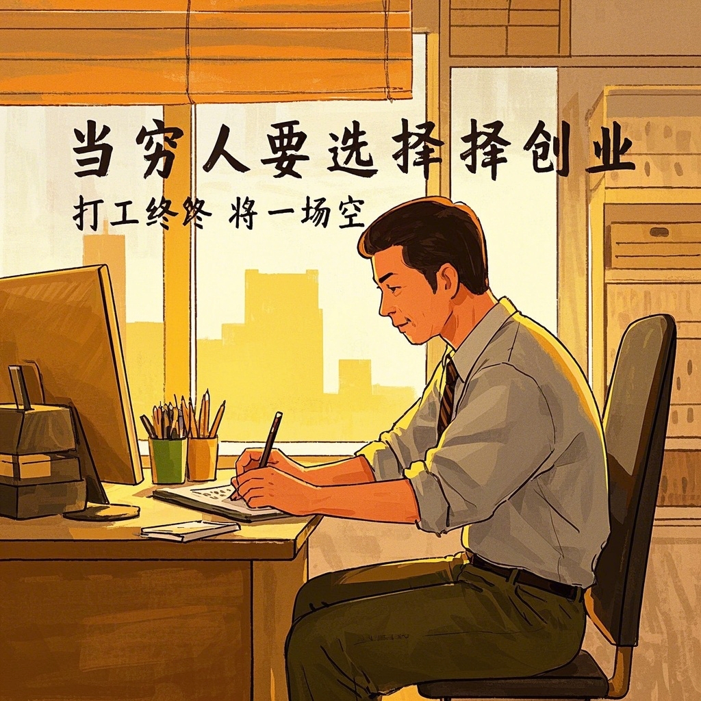 你还在到处找项目?还在当韭菜?我靠卖项目一个月收入5万+,曾经我也是个失败者!-《91好资源》资源站